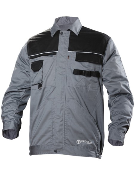 CHAQUETA STARK STK-300. TALLAS  S-3XL